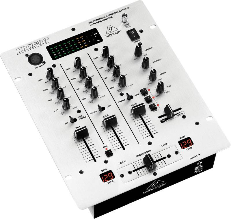 Behringer DX626 по цене 14 990 ₽