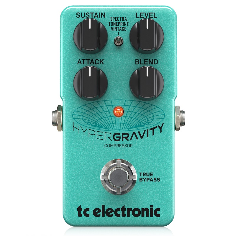 TC Electronic HYPERGRAVITY COMPRESSOR по цене 13 600 ₽