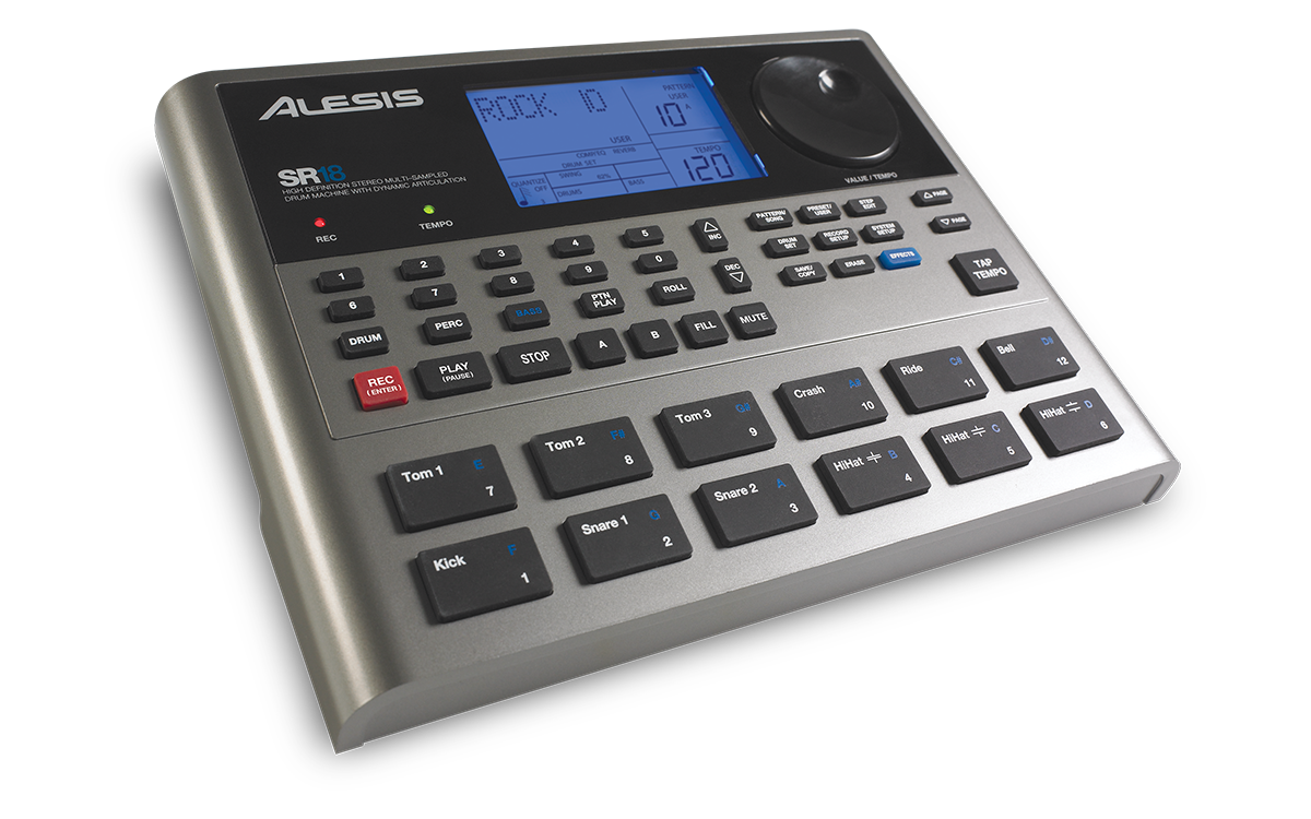 Alesis SR18 по цене 35 650 ₽