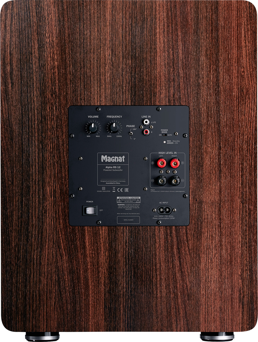 Magnat Alpha RS 12 Mocca по цене 55 000 ₽