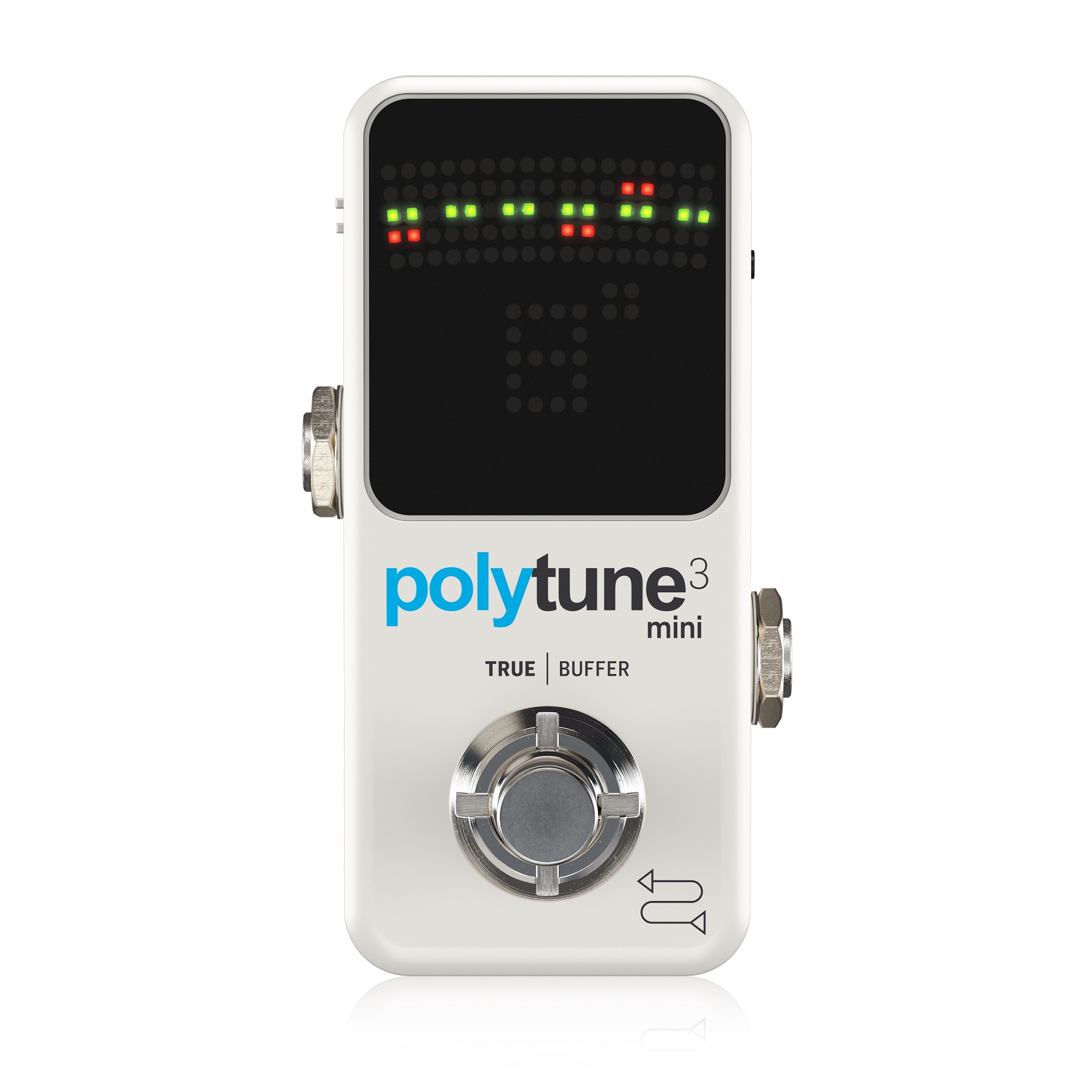 TC Electronic POLYTUNE 3 MINI по цене 11 050 ₽