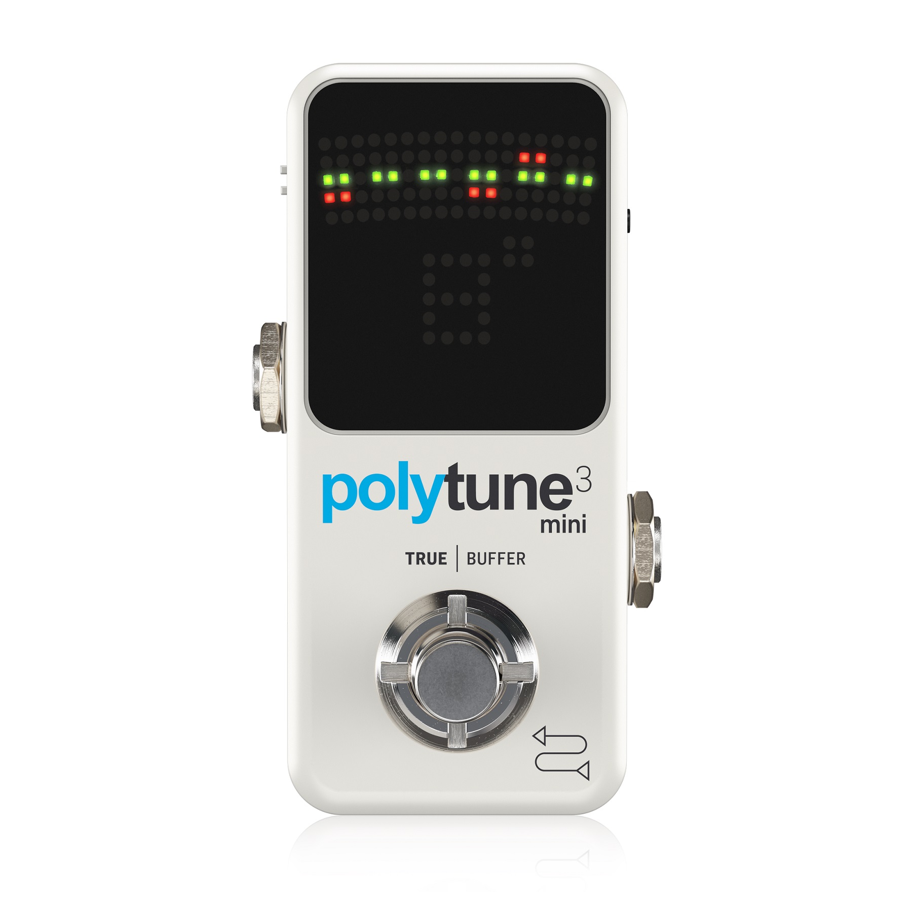 TC Electronic POLYTUNE 3 MINI по цене 13 490 ₽