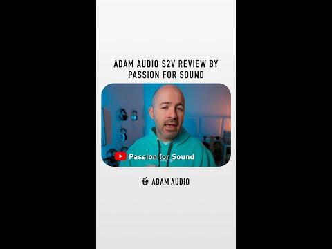 ADAM Audio S2V по цене 253 950 ₽