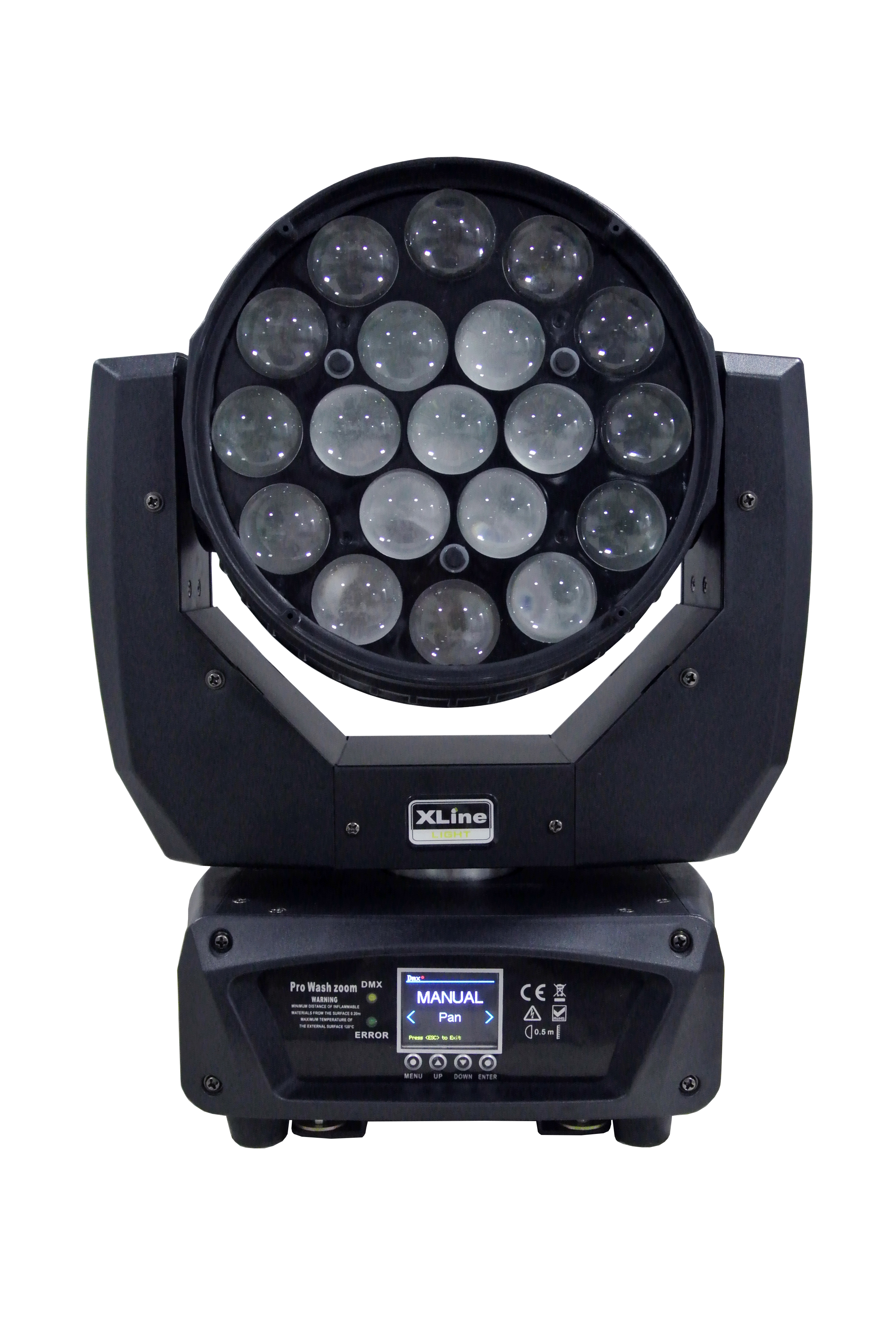 XLine Light LED WASH 1912 ZR по цене 103 050 ₽