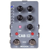 Mooer Cab X2 по цене 13 300 ₽