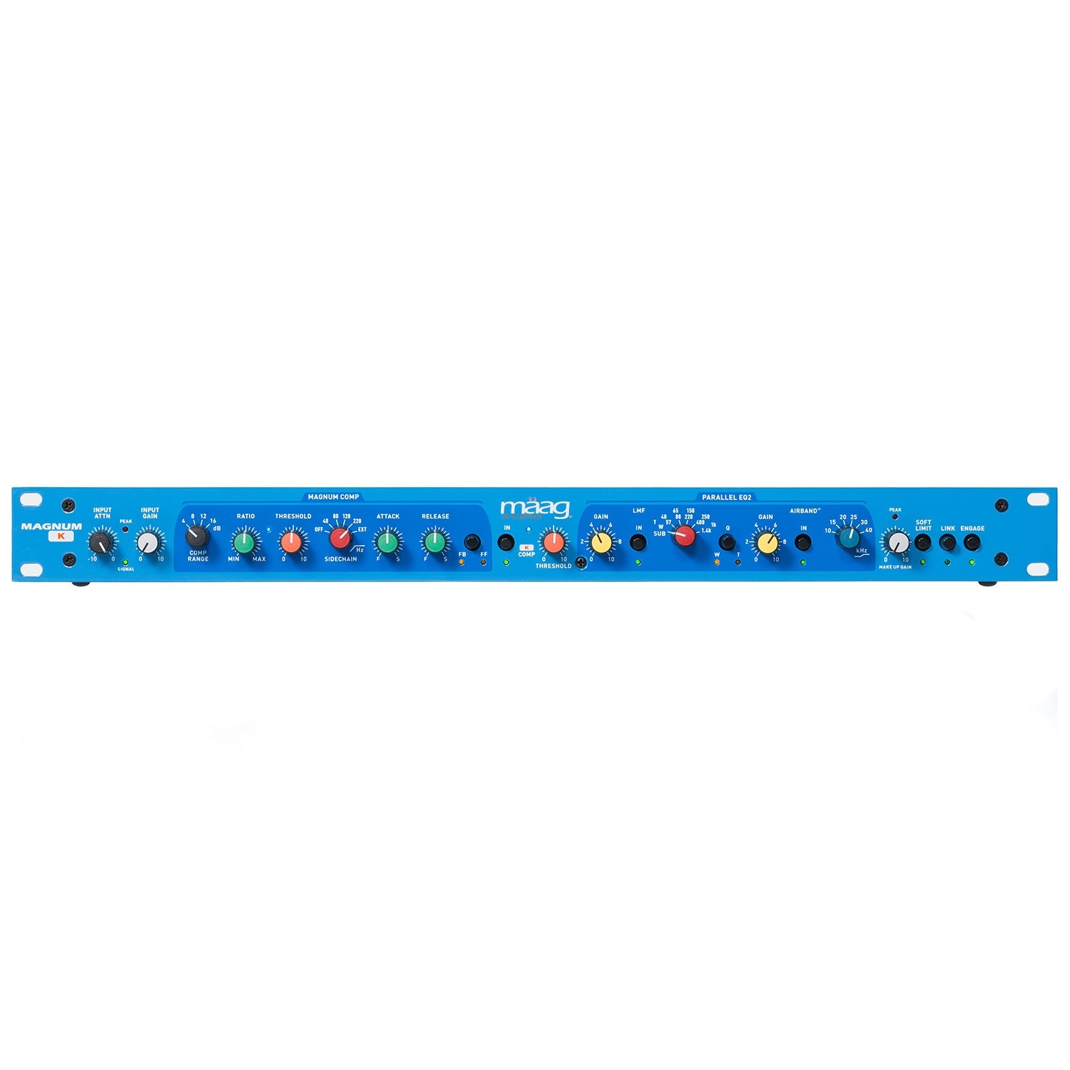 Maag Audio Magnum-K Compressor - 1 Channel по цене 164 900.00 ₽