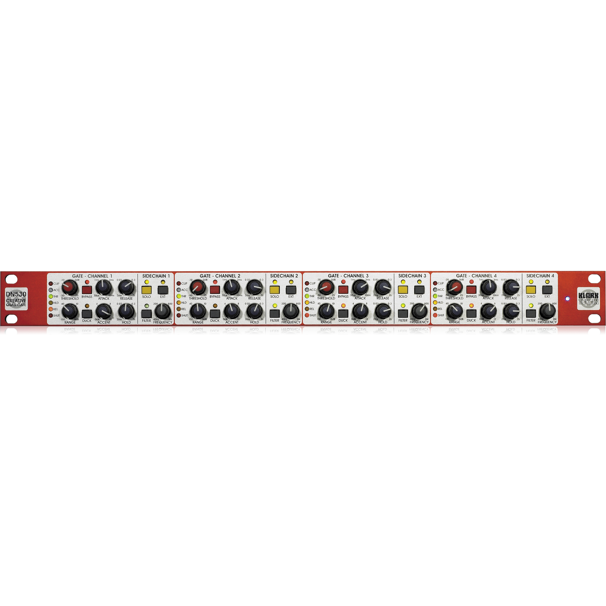Klark Teknik DN530 по цене 41 650 ₽