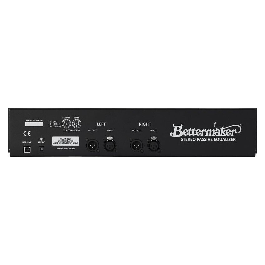 Bettermaker SPE по цене 265 100 ₽