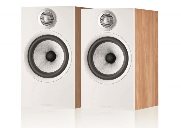 Bowers & Wilkins 606 S2 Anniversary Edition Oak по цене 98 690 ₽