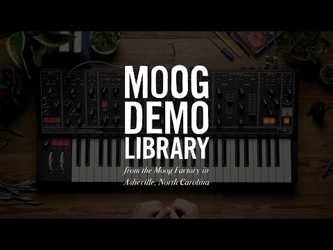 Moog Matriarch Dark по цене 192 000 ₽