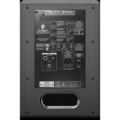 Behringer B1031A по цене 23 150 ₽