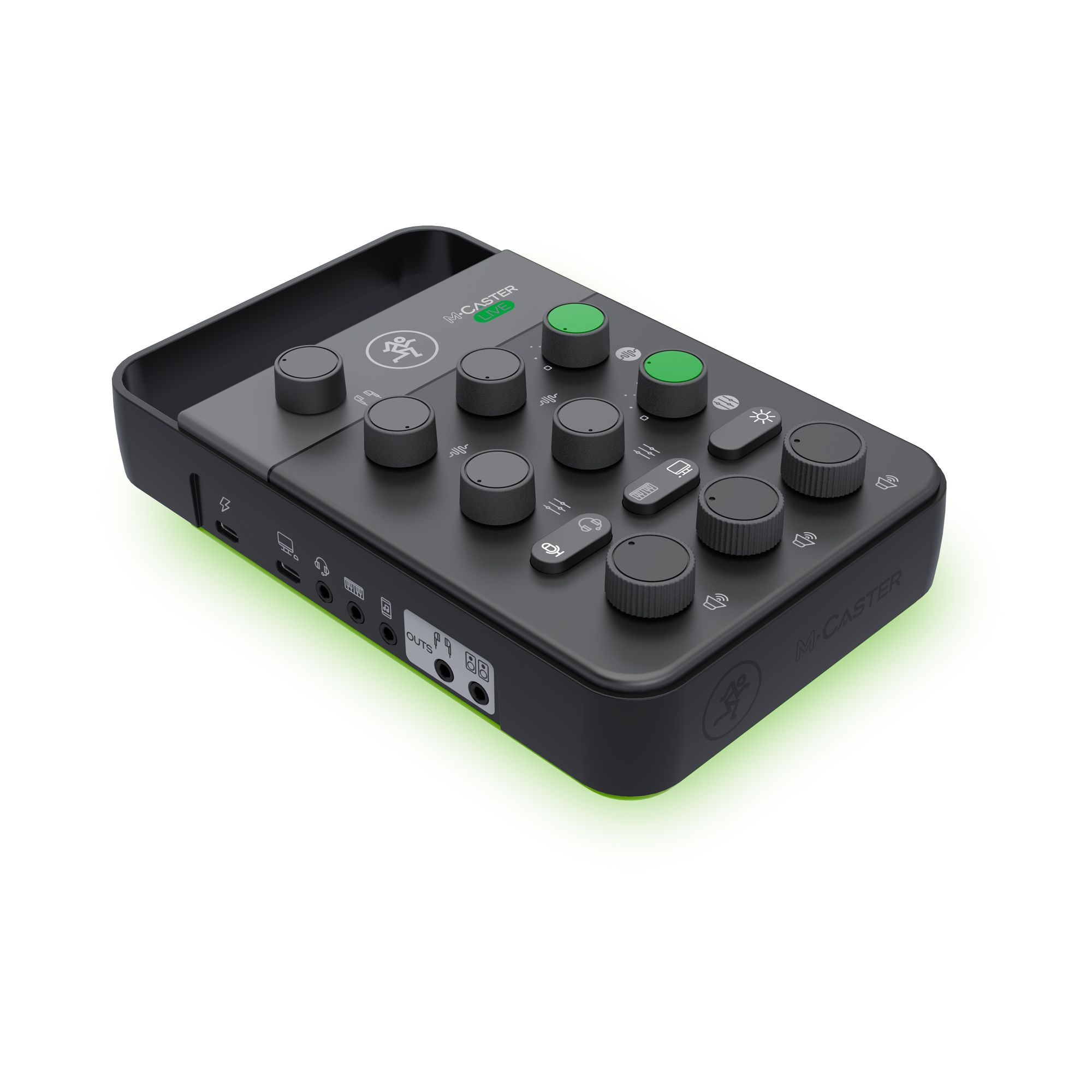 Mackie MixCaster Live по цене 27 700.00 ₽