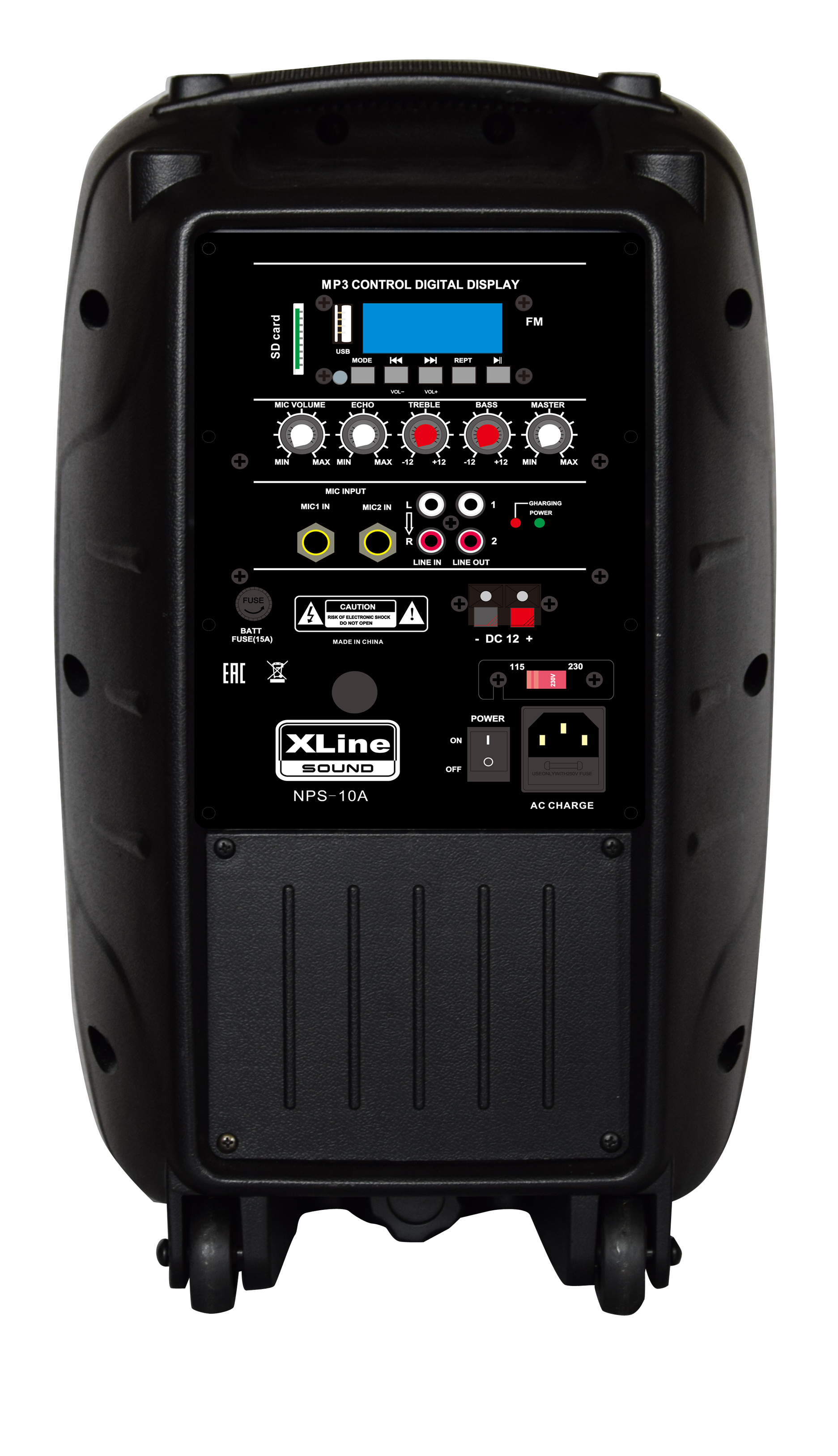 XLine NPS-10A по цене 15 500 ₽