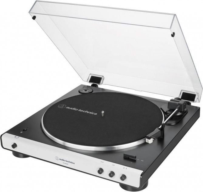 Audio-Technica AT-LP60XBTWH по цене 37 750 ₽
