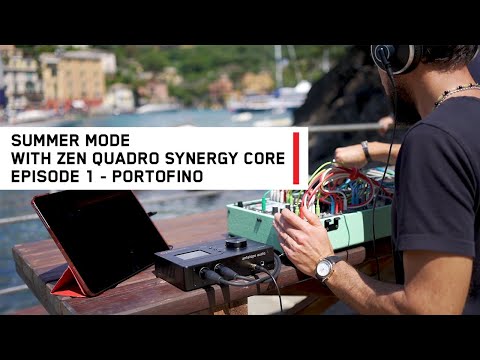 Antelope Audio Zen Quadro Synergy Core по цене 80 000 ₽