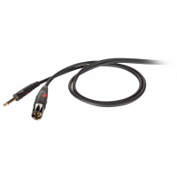 Die Hard DHG230LU1 кабель Stereo Jack/XLR m по цене 1 310 ₽