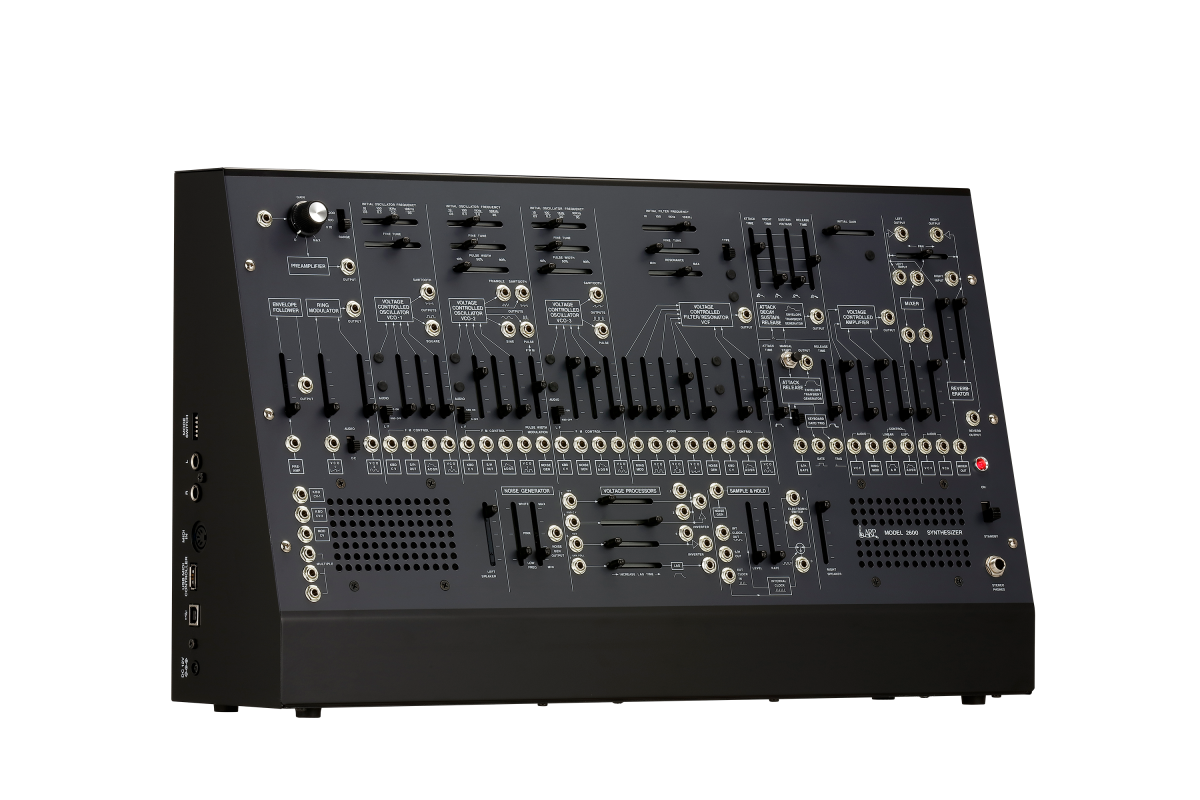 Korg ARP 2600 M Limited Edition по цене 185 900 ₽