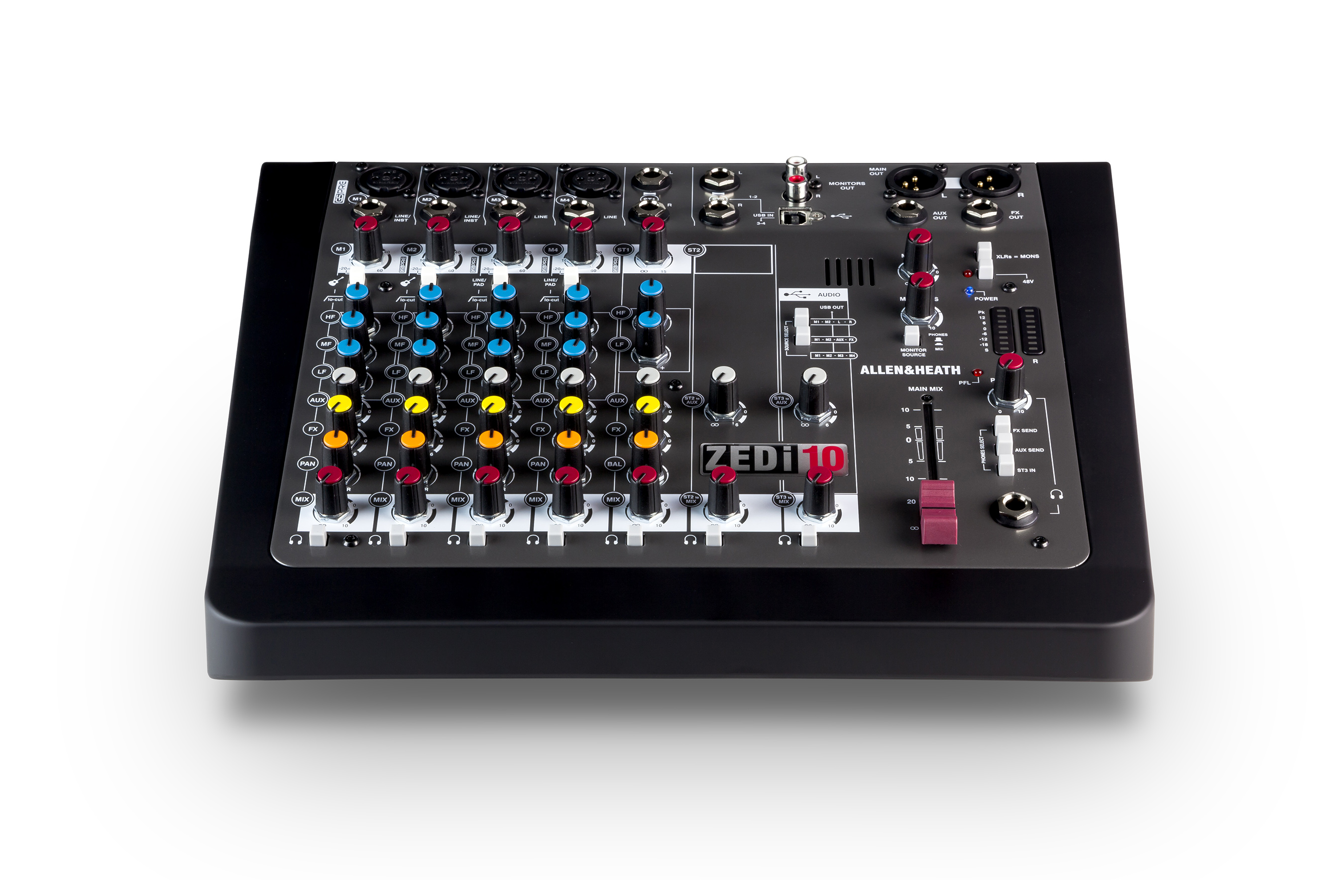 Allen & Heath ZEDi-10 по цене 26 040 ₽