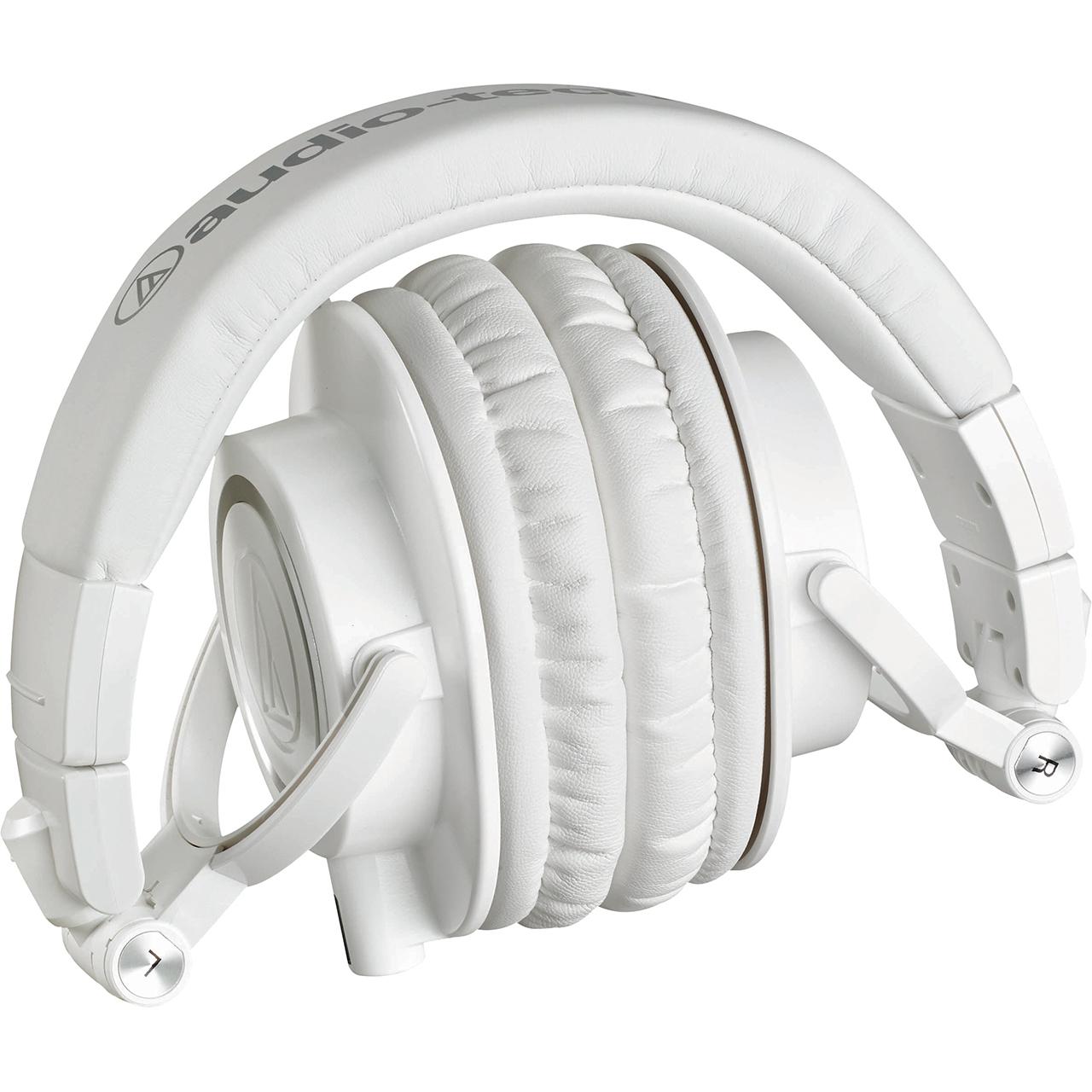 Audio-Technica ATH-M50XWH по цене 15 200 ₽
