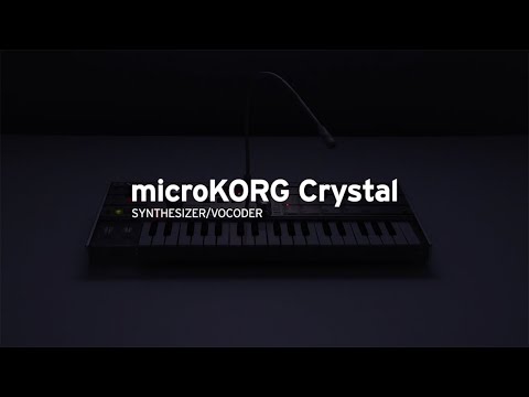 Korg MicroKorg Crystal по цене 71 400 ₽