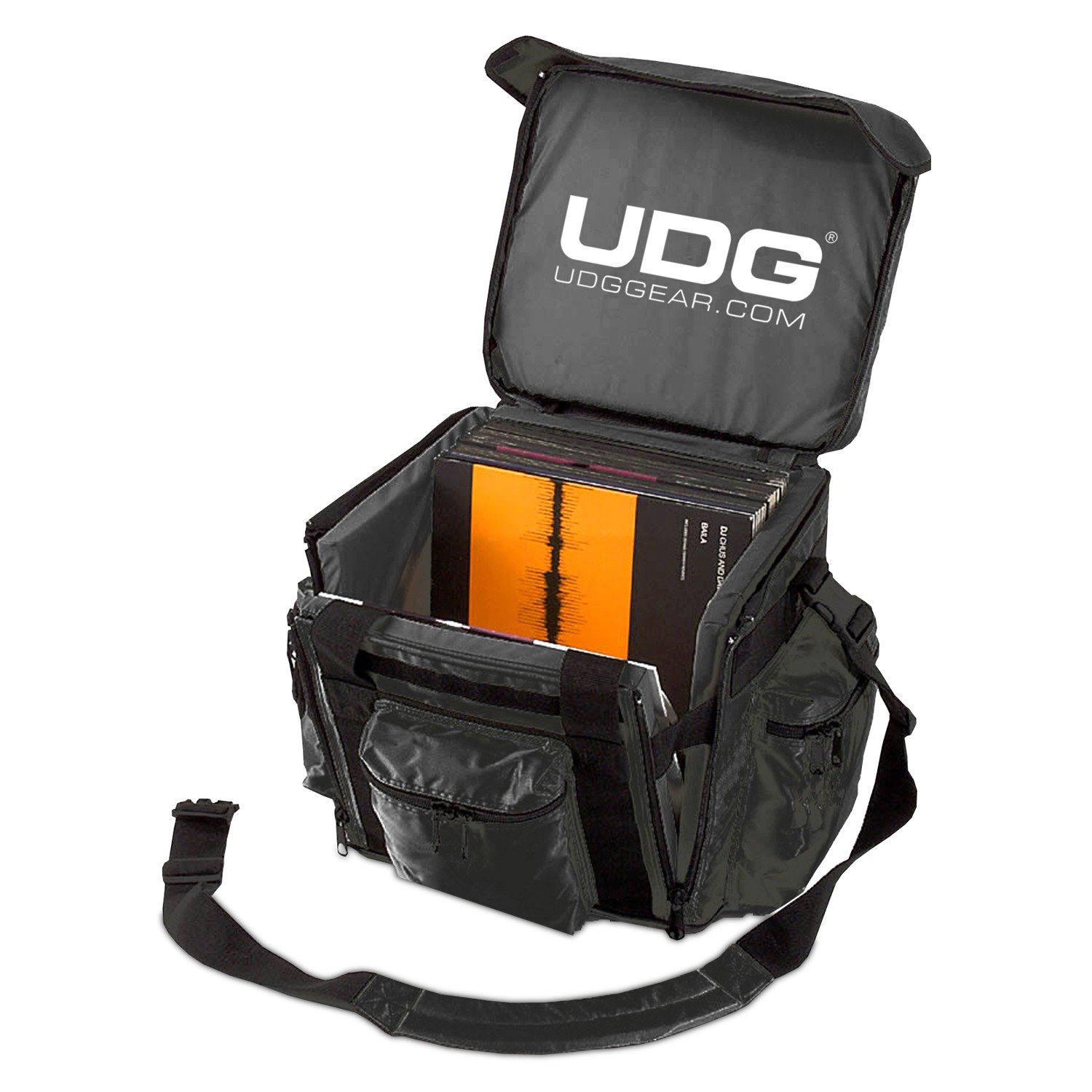UDG Ultimate SoftBag LP 90 Slanted Black по цене 21 000 ₽