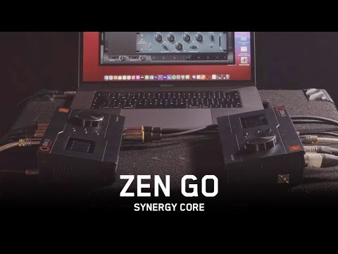 Zen Go Synergy Core | The Turning Point for Your Recordings
