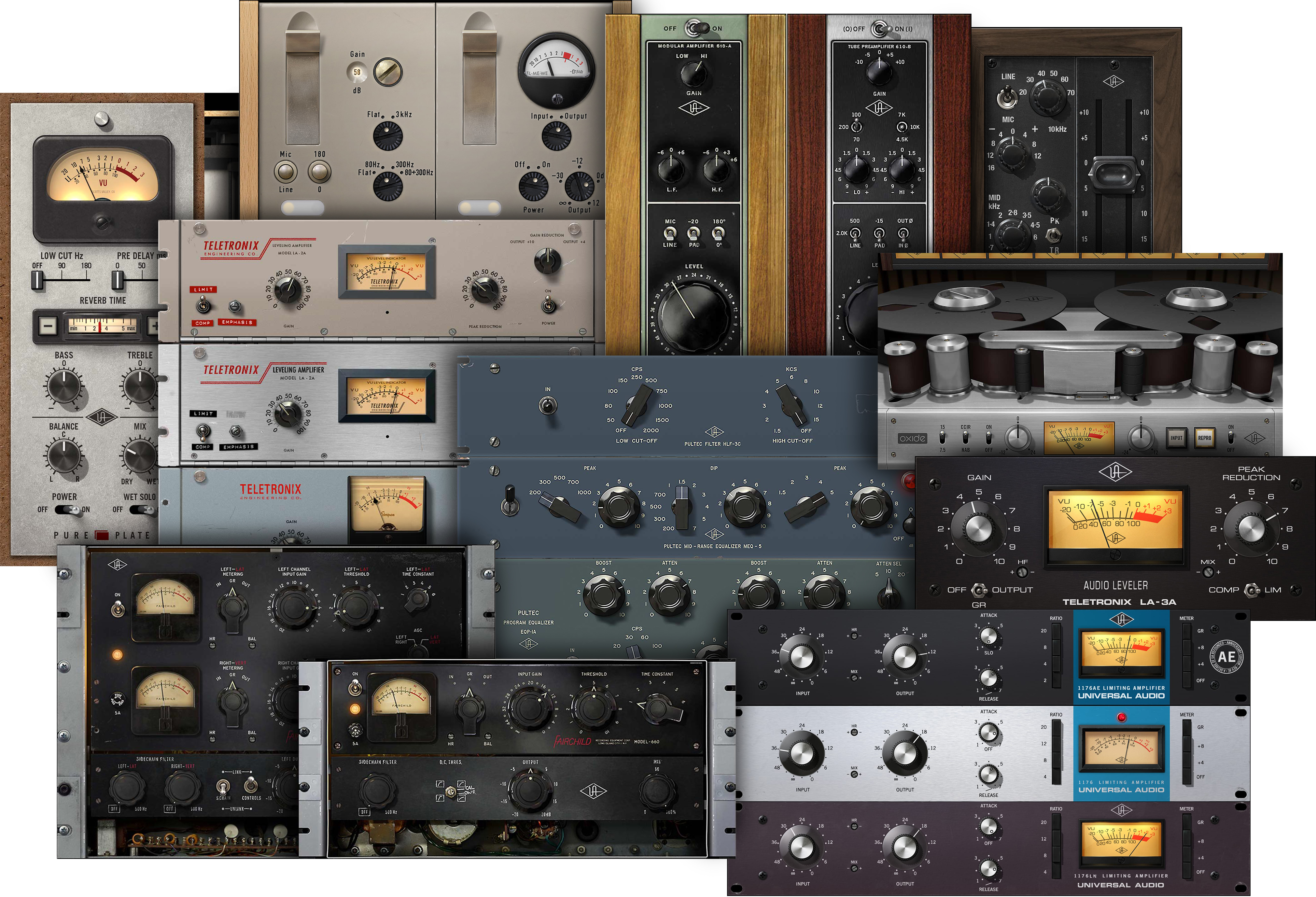 Universal Audio Apollo x8 Heritage Edition по цене 407 400 ₽