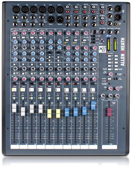 Allen & Heath XB2 14 по цене 163 800.00 ₽