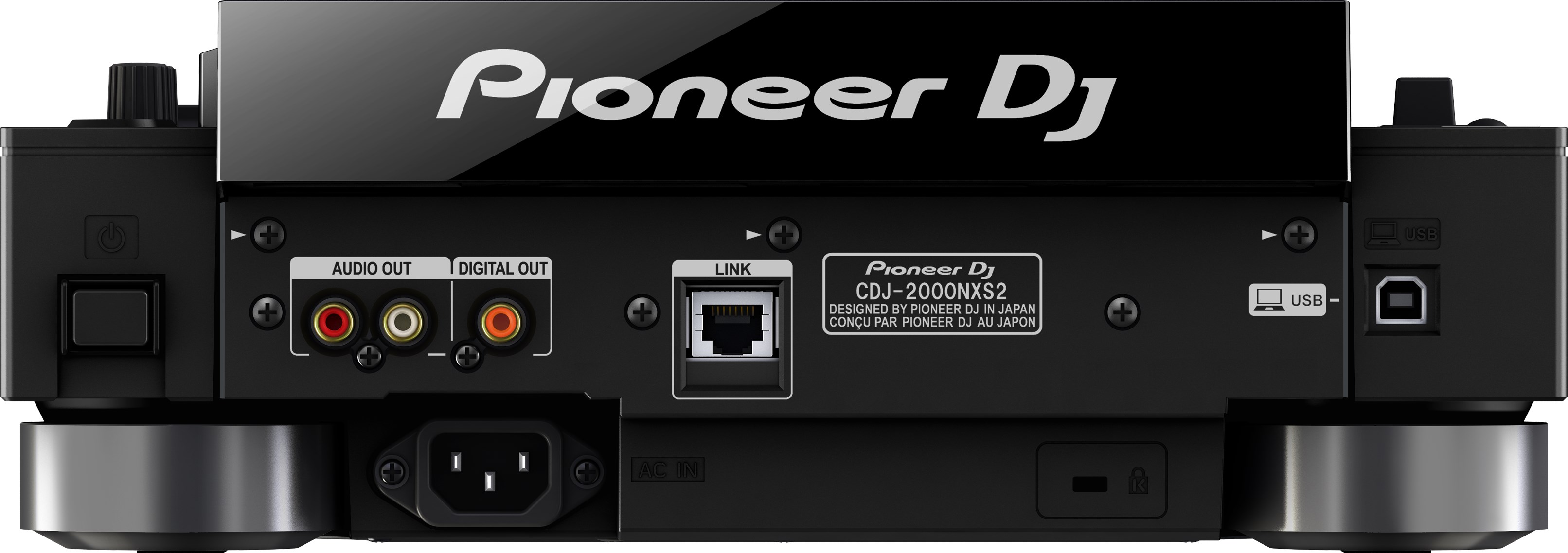 Аренда Pioneer CDJ-2000 Nexus 2 (1 шт.) по цене 3 500.00 руб.