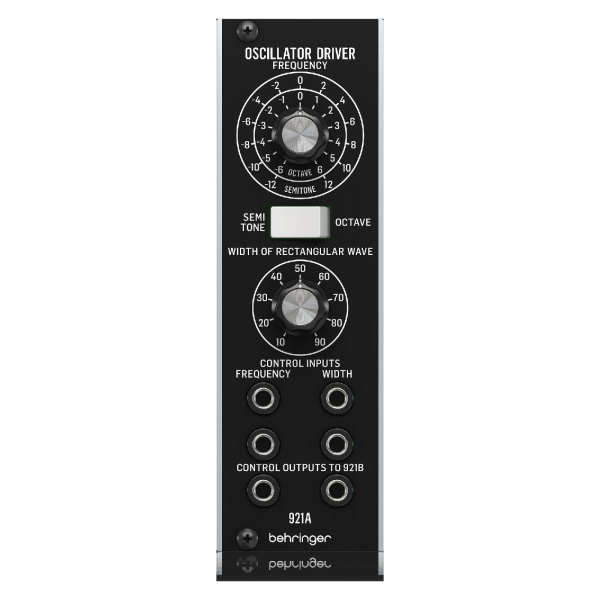 Behringer 921A Oscillator Driver