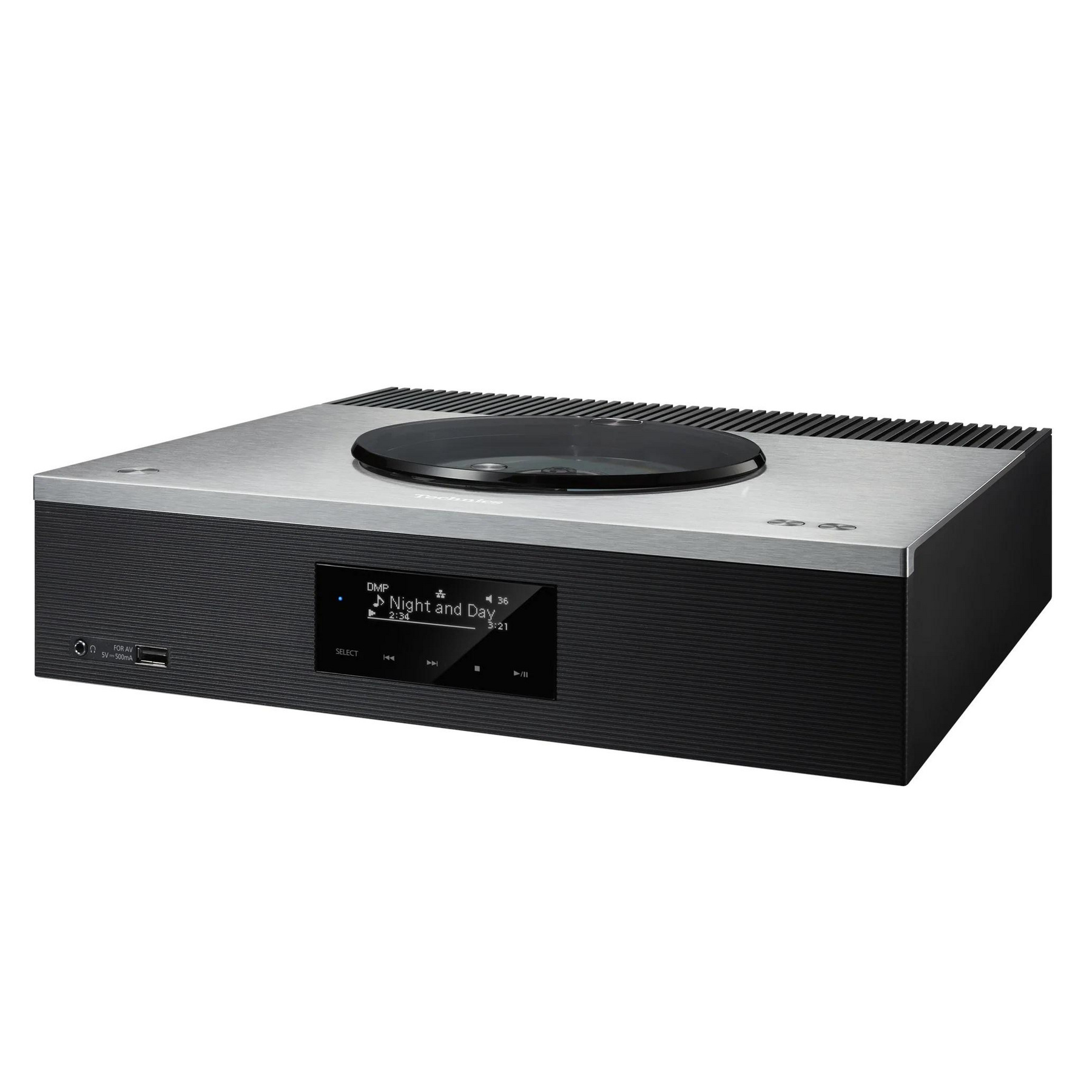 Technics SA-C600 Silver Black по цене 119 000.00 ₽