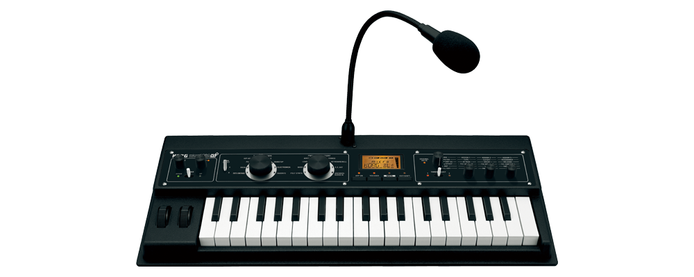 Korg microKORG XL+ по цене 58 000 ₽