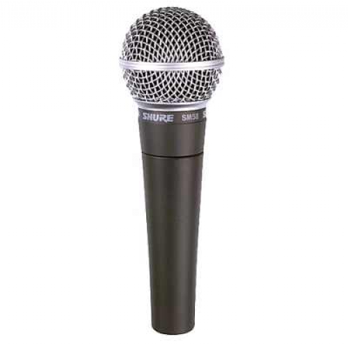 Shure SM58-LCE по цене 16 499 ₽