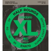 D'Addario ENR70 по цене 5 700 ₽