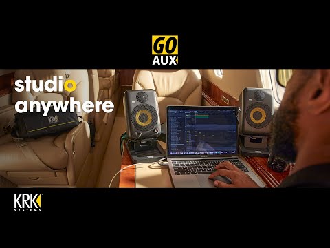 KRK GoAux 3 по цене 48 216 ₽