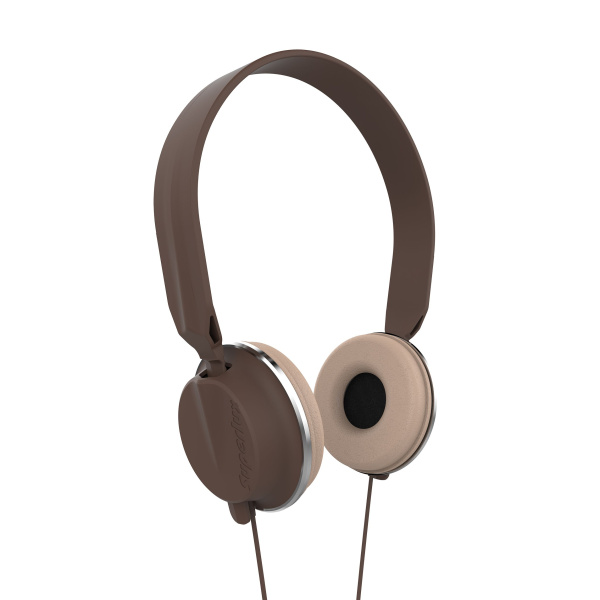 Superlux HD572SP Brown по цене 2 410 ₽