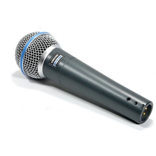 Shure BETA 58A по цене 39 149 ₽