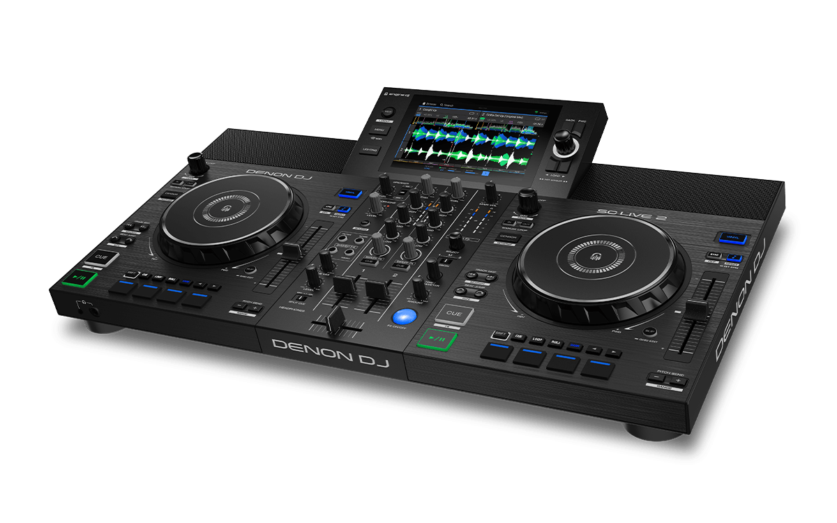 Denon SC Live 2 по цене 120 900 ₽