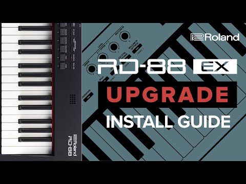 Roland RD-88 EX по цене 277 150 ₽