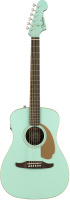 Fender Malibu Player Aqua Splash