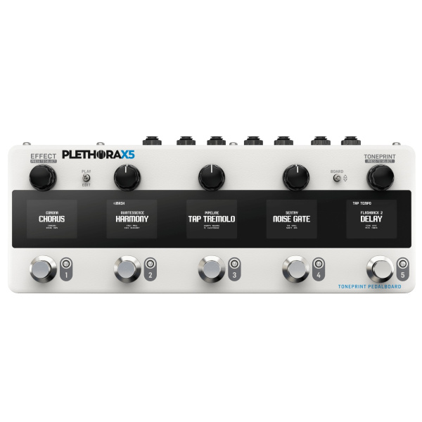 TC Electronic Plethora X5 по цене 68 000 ₽