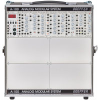 Doepfer A-100 Basic Starter System P9 PSU3 по цене 154 460.00 ₽