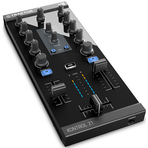 Native Instruments Traktor Kontrol Z1 по цене 31 100 ₽