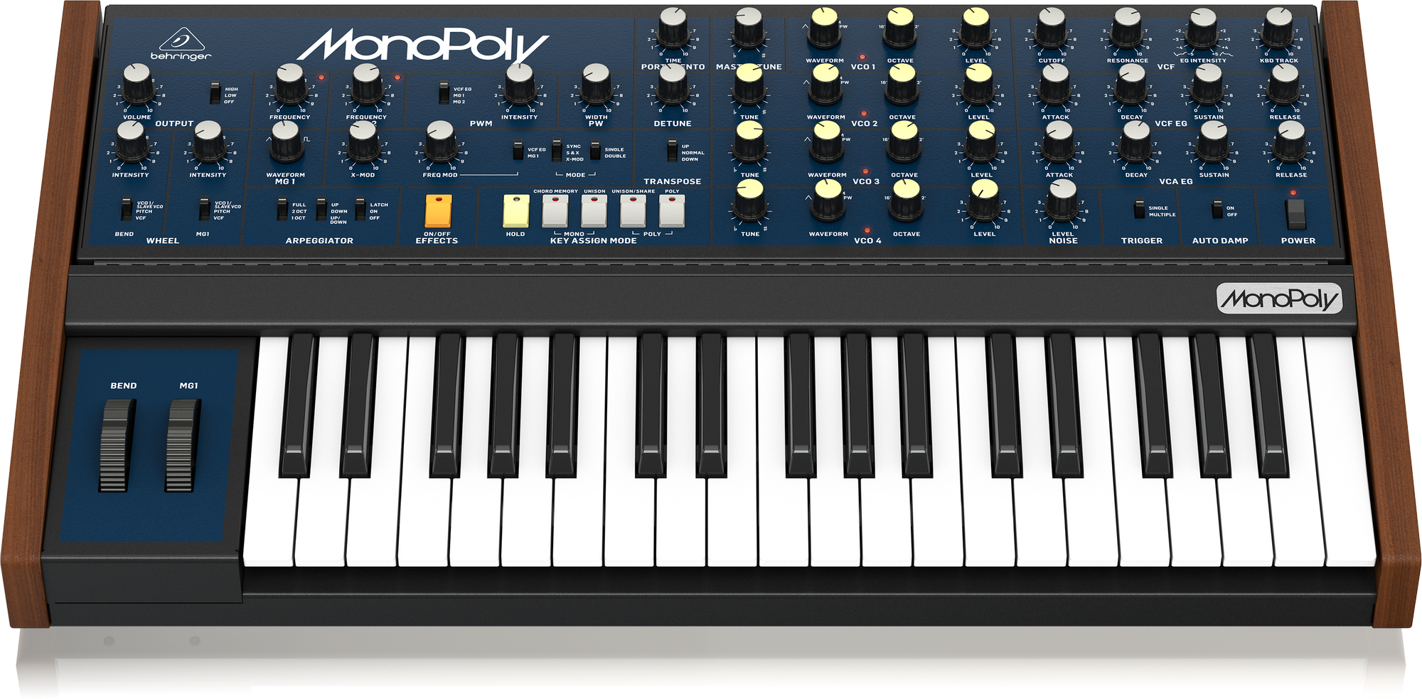 Behringer Monopoly по цене 73 350 ₽