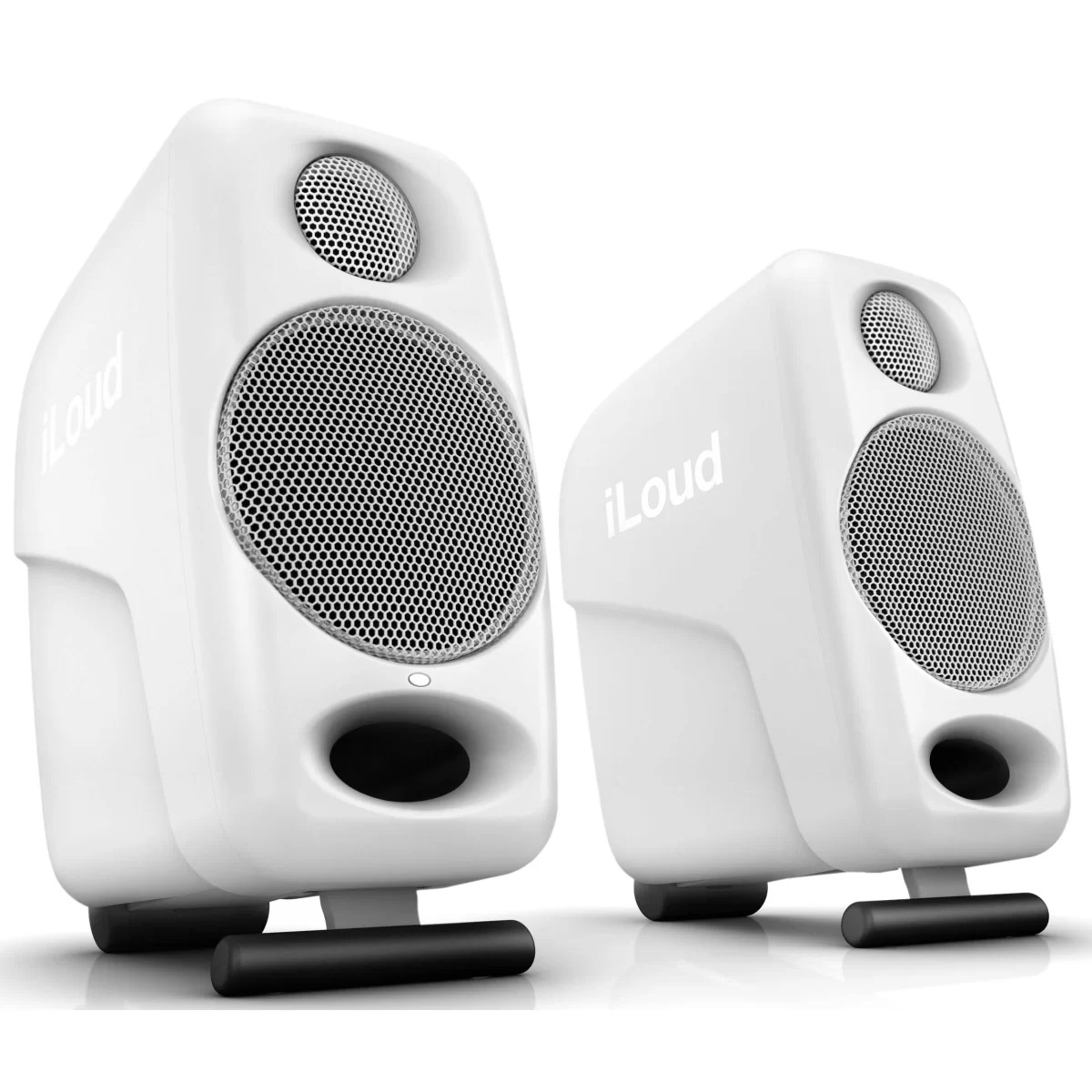 IK Multimedia iLoud Micro Monitor Pro White по цене 49 400 ₽
