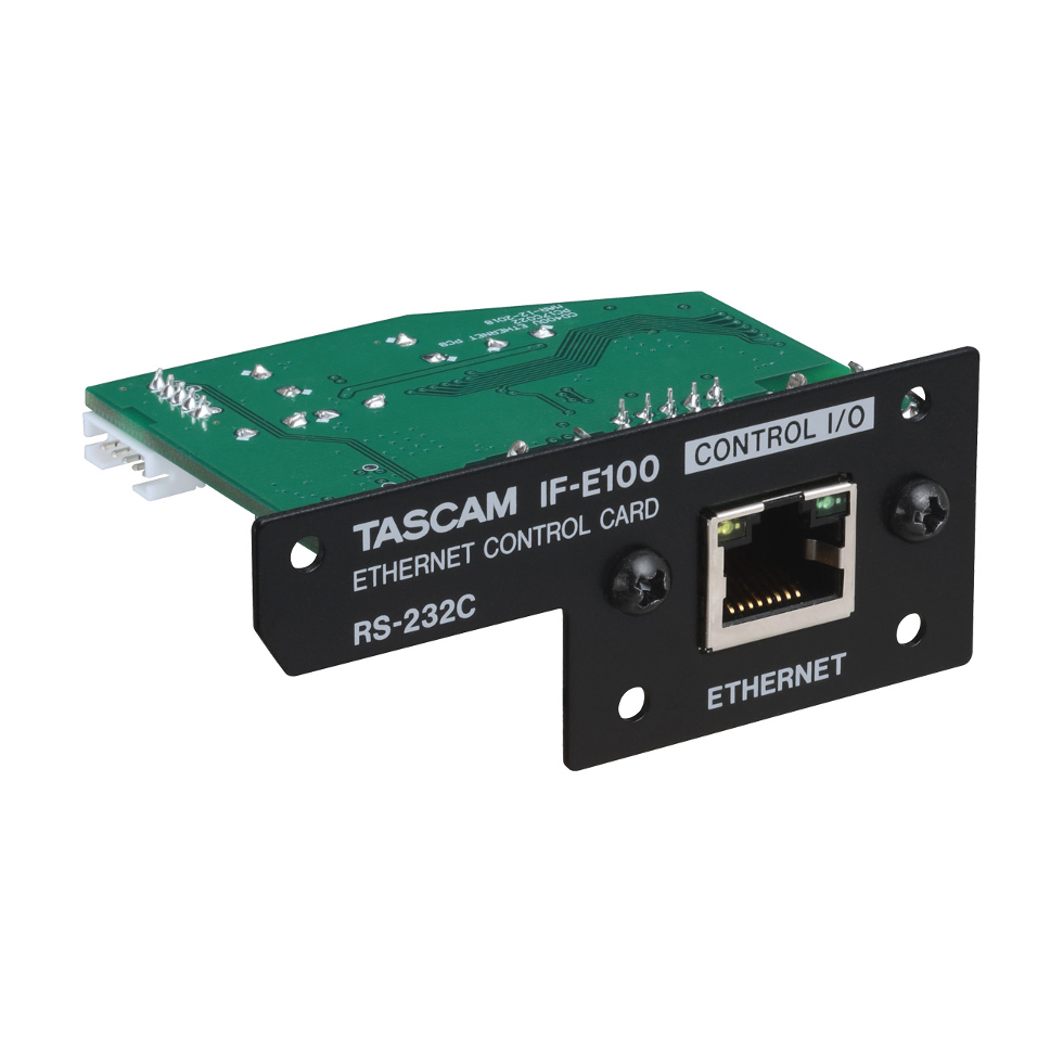 Tascam IF-E100 по цене 7 350 ₽