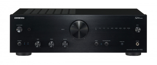 Onkyo A-9150 Black по цене 66 000 ₽