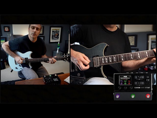 Line 6 HX Stomp по цене 110 500 ₽