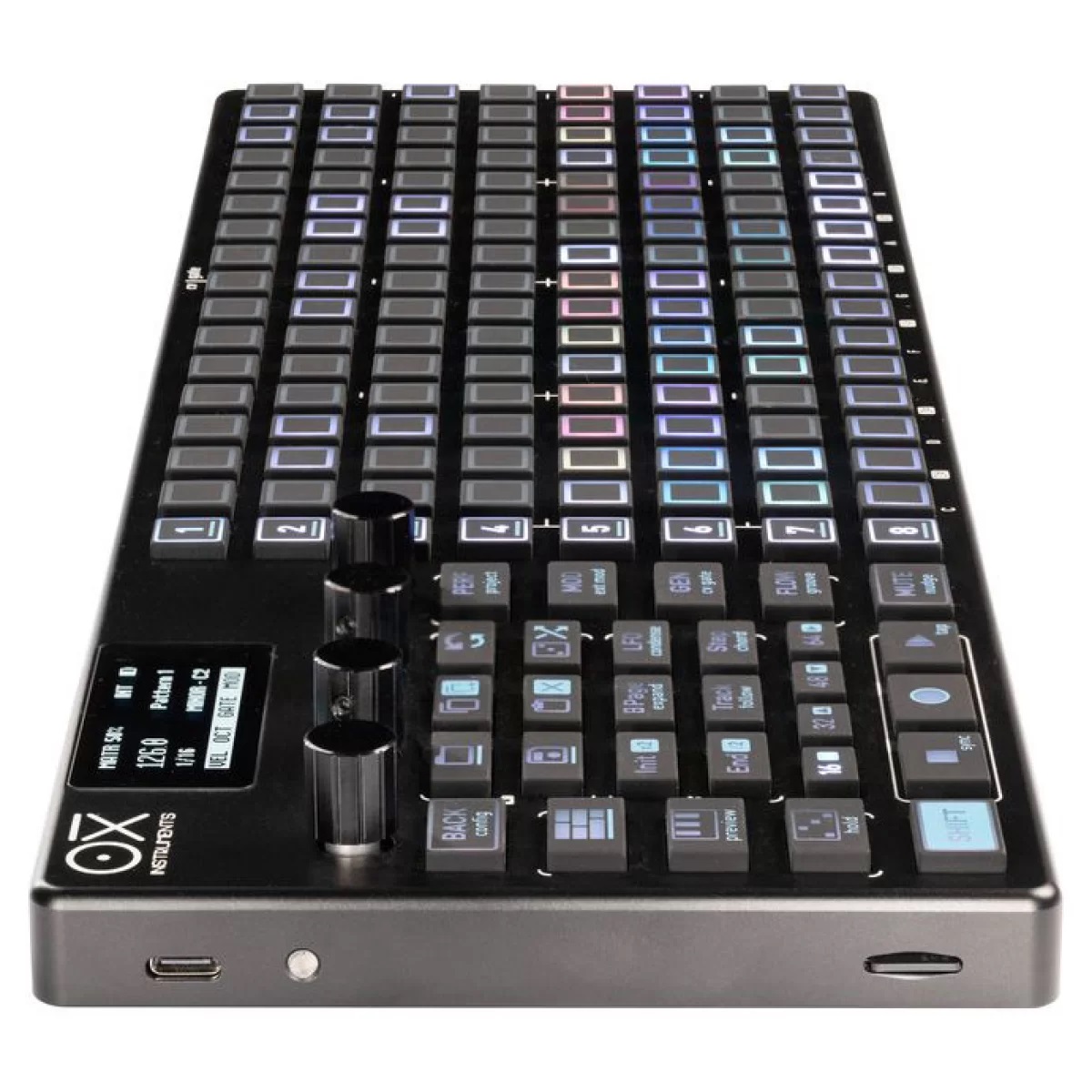 OXI Instruments One MK2 Black Edition по цене 96 720 ₽