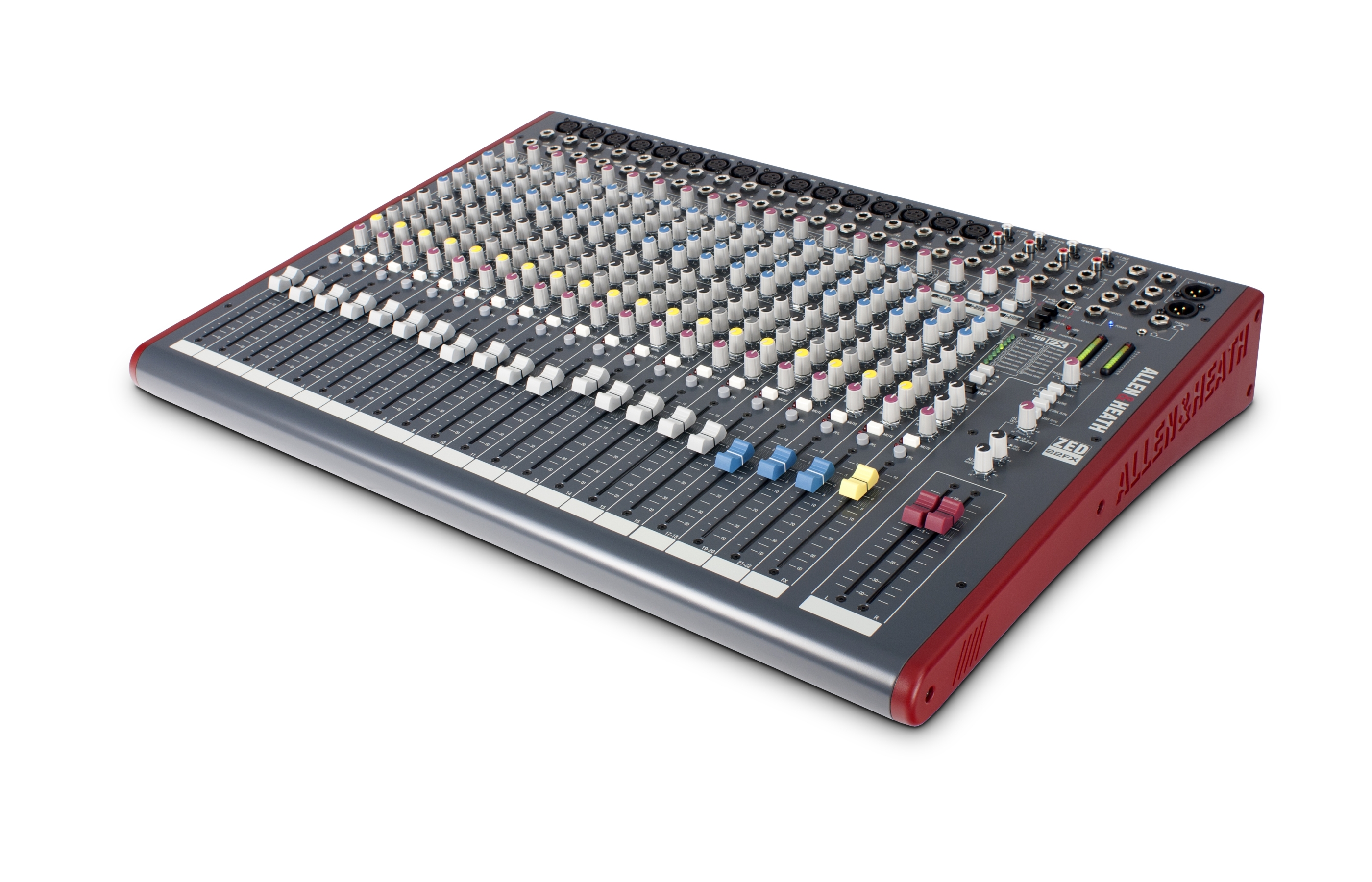 Allen & Heath ZED22FX по цене 123 750 ₽